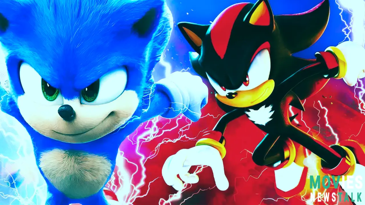 Shadow the Hedgehog: The Ultimate Lifeform is Ready to Shine in Sonic's Biggest Year Main Image