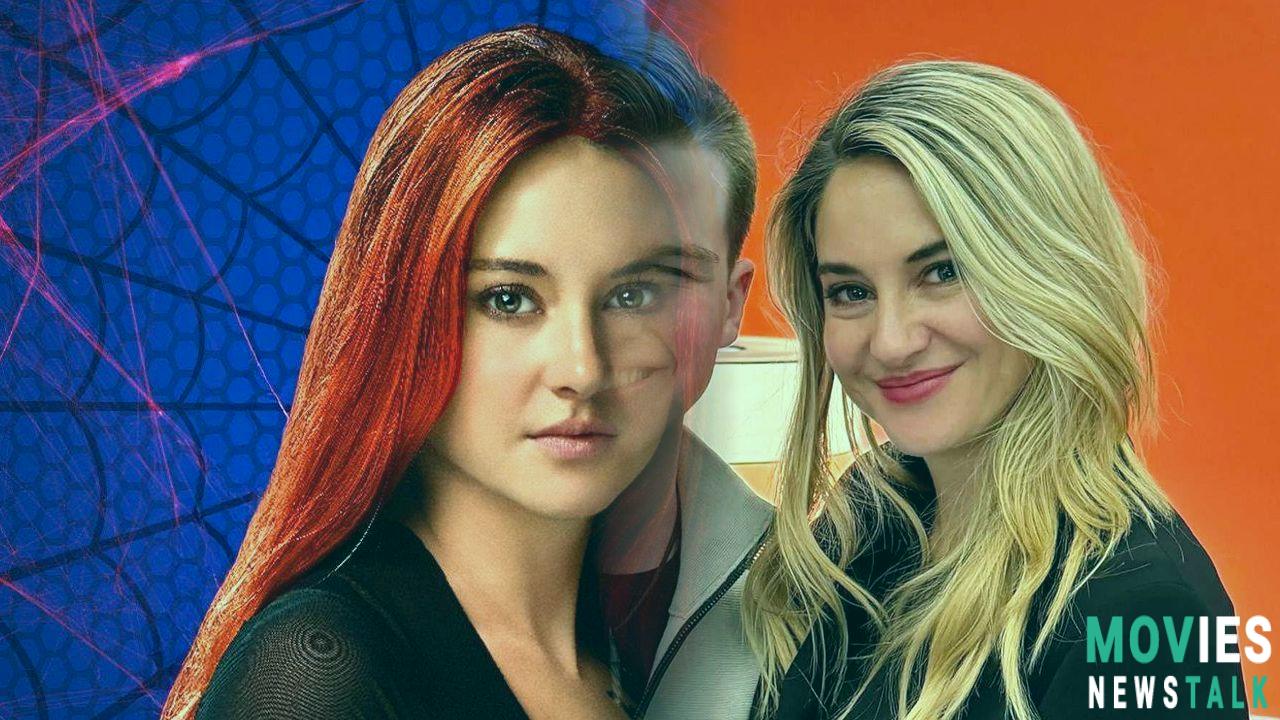 Shailene Woodley: Movies TV and Stage A Career Retrospective Main Image