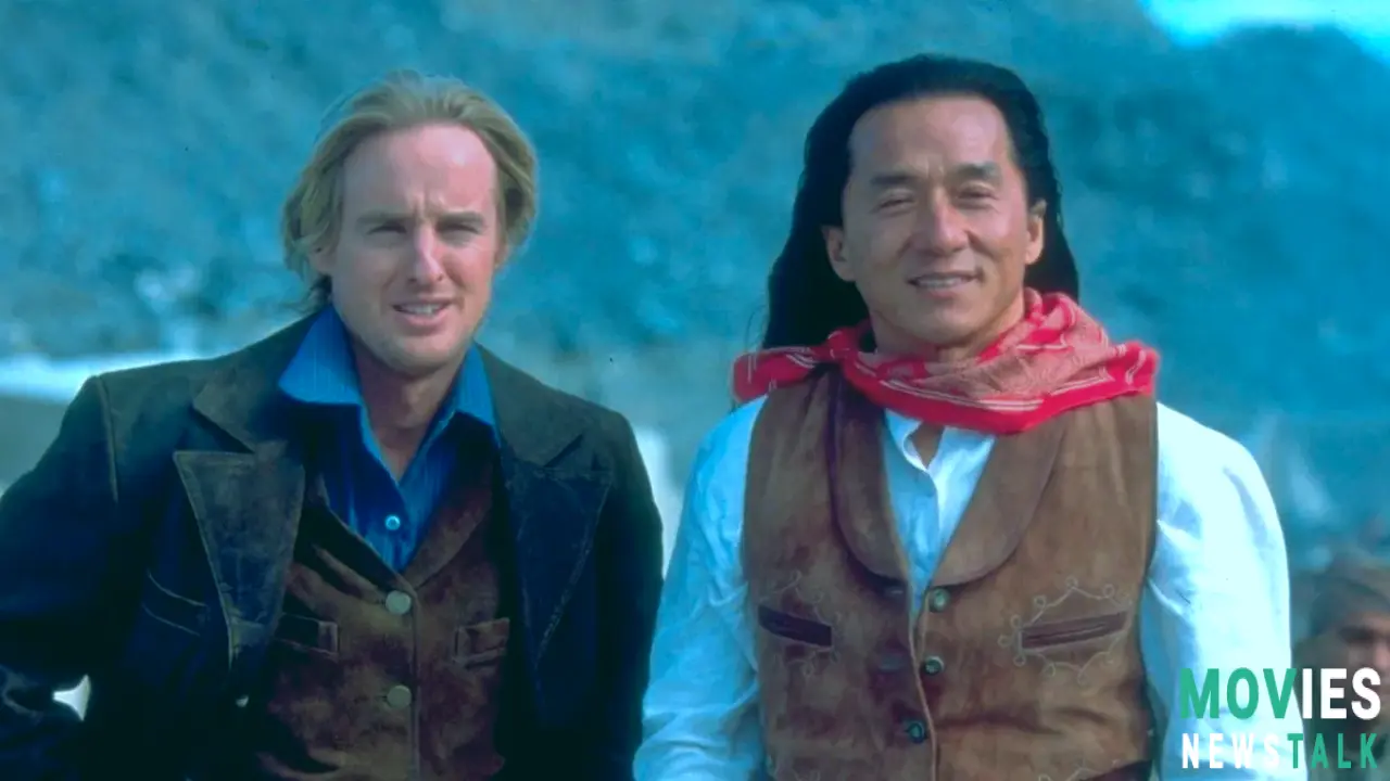 Shanghai Noon 3: Why the Action-Comedy Sequel Never Happened Main Image