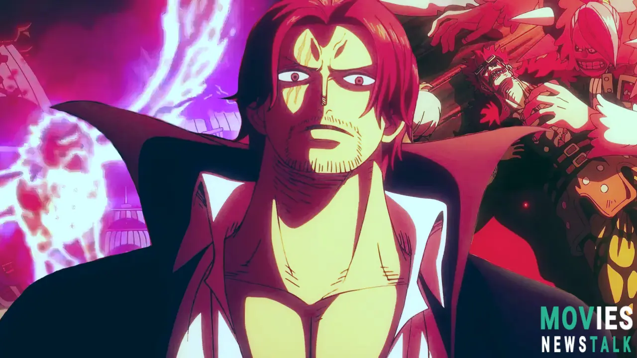 Shanks' True Power Revealed: One Piece Finally Shows Why He's Scarier Than Ever Main Image