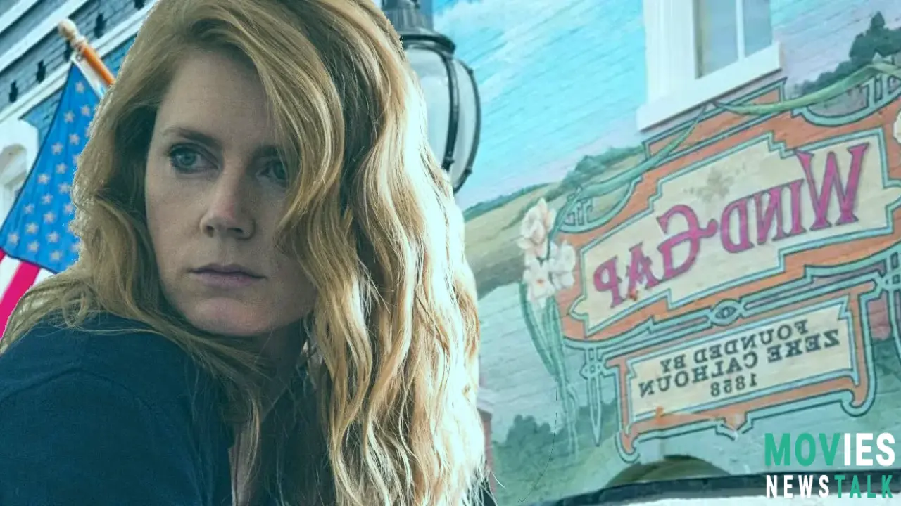 Sharp Objects Filming Locations: Where Was Wind Gap Really Filmed? Main Image