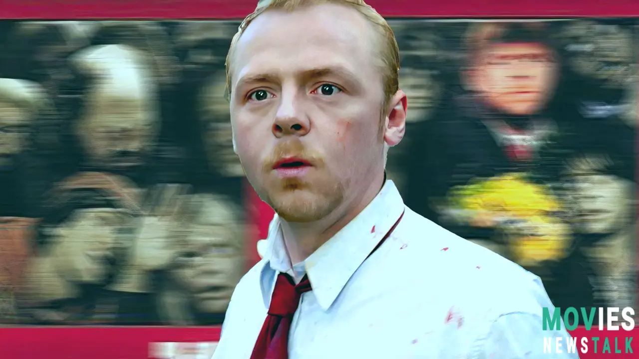 Shaun of the Dead: A Modern Classic Zombie Comedy Main Image