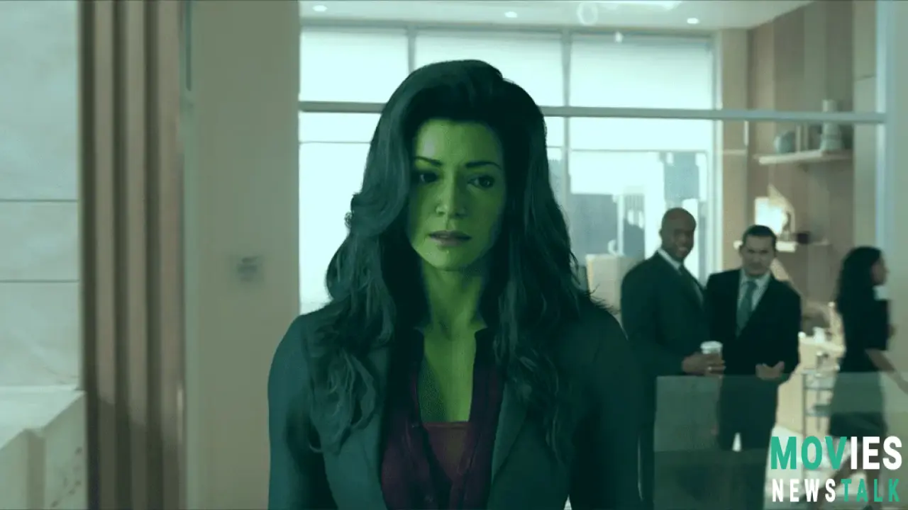 She-Hulk Star ATTACKS Disney CEO!  Tatiana Maslany's SHOCKING Bob Iger Comments + Season 2 Reveal! Main Image