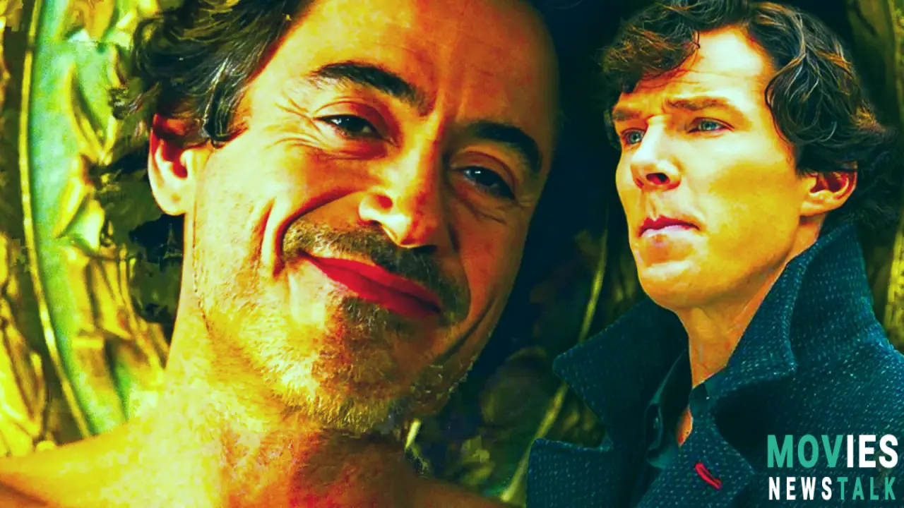 Sherlock Holmes 3: Why RDJ's Return Is More Exciting Than Sherlock Season 5 Main Image