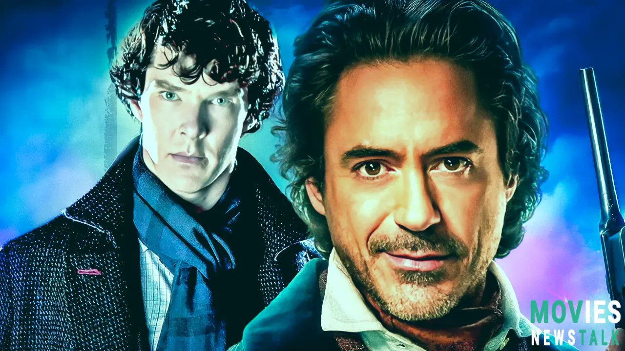 Sherlock Holmes Adaptations: From Classic Tales to Modern Reinventions Main Image