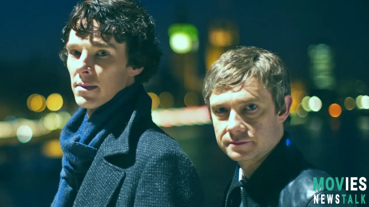 Sherlock Season 5: Will Benedict Cumberbatch and Martin Freeman Return? Main Image