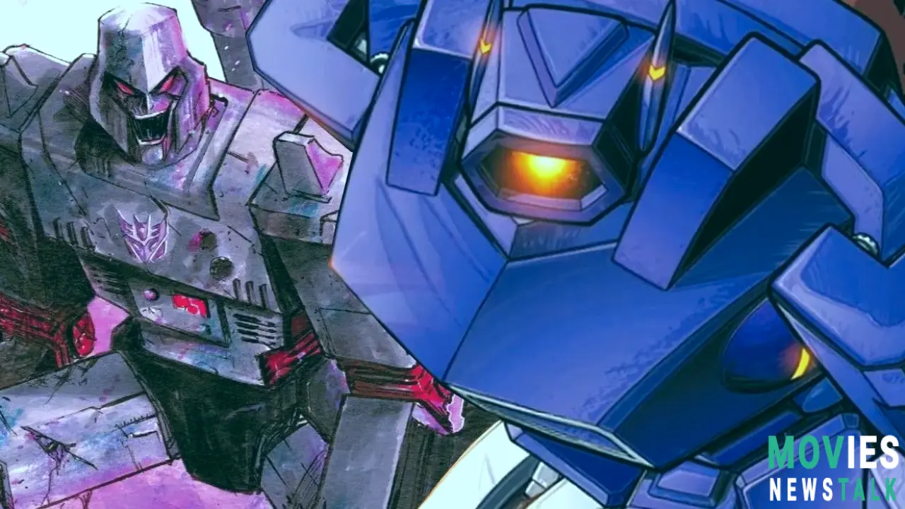 Shockwave's Brutal Tactics: Transformers Doubles Down on Decepticon Cruelty Main Image