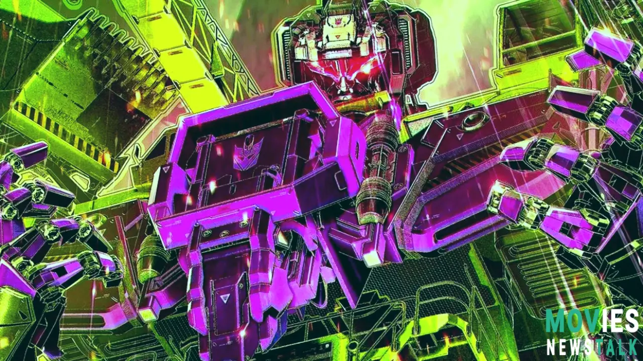 Shockwave's Twisted Arrival in "Energon Universe" is Brutal & Terrifying. Main Image