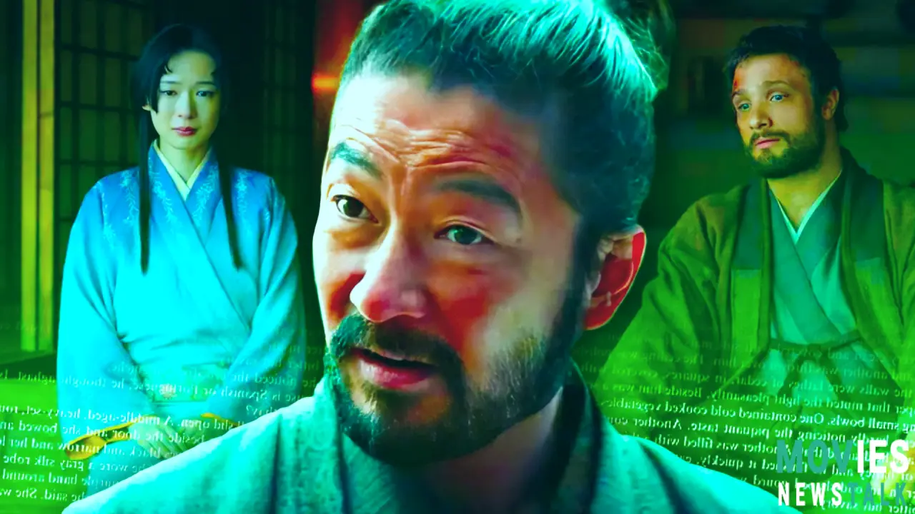 Shogun Season 2: How The 900-Page 'Bible' Will Change Everything Main Image