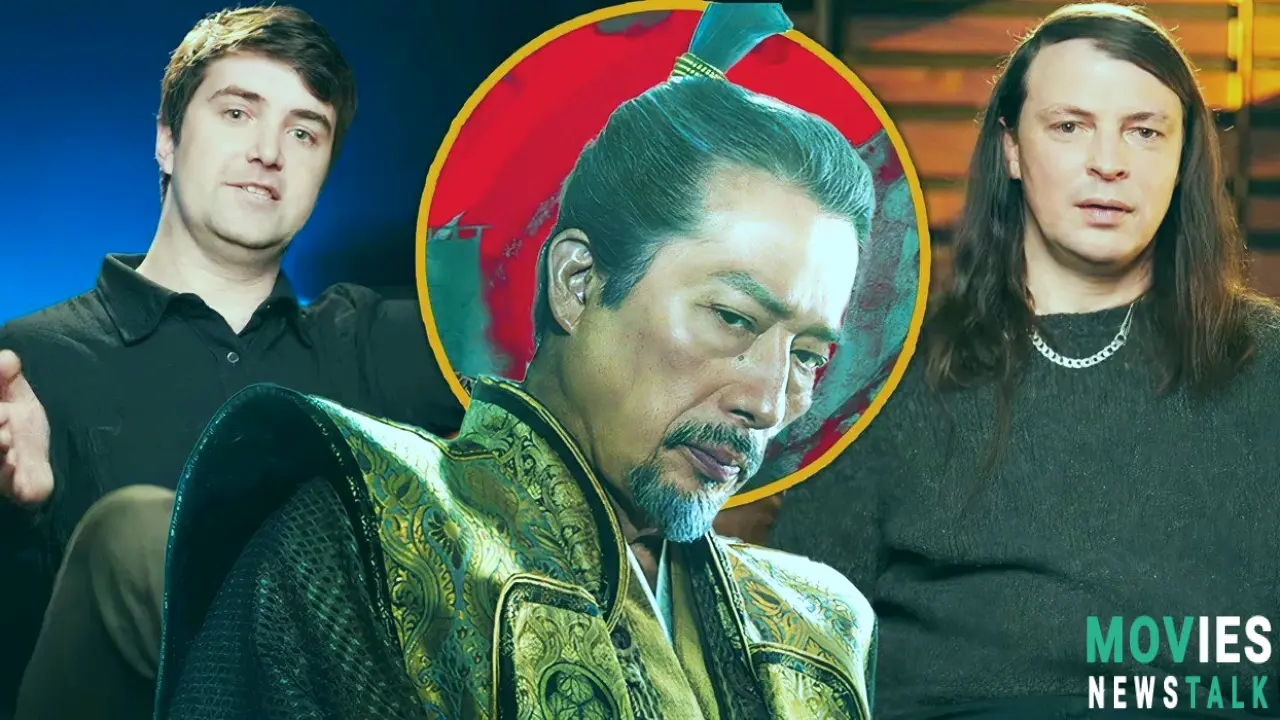 Shōgun's Composers Talk About Traditional Japanese Music and Epic Score Nose Flutes. Main Image