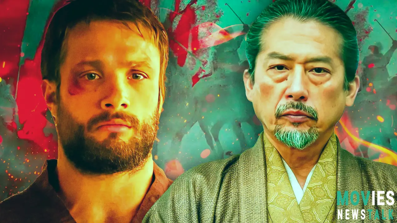 Shōgun's Emmy Nominations Guarantee Season 2: Why Fans Should Be Excited Main Image