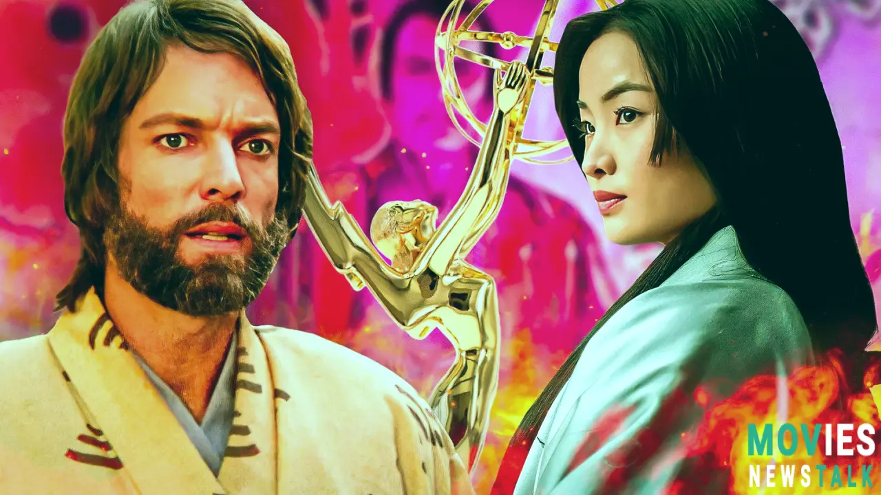 Shogun's Emmy Nominations: What Makes This Series Stand Out? Main Image