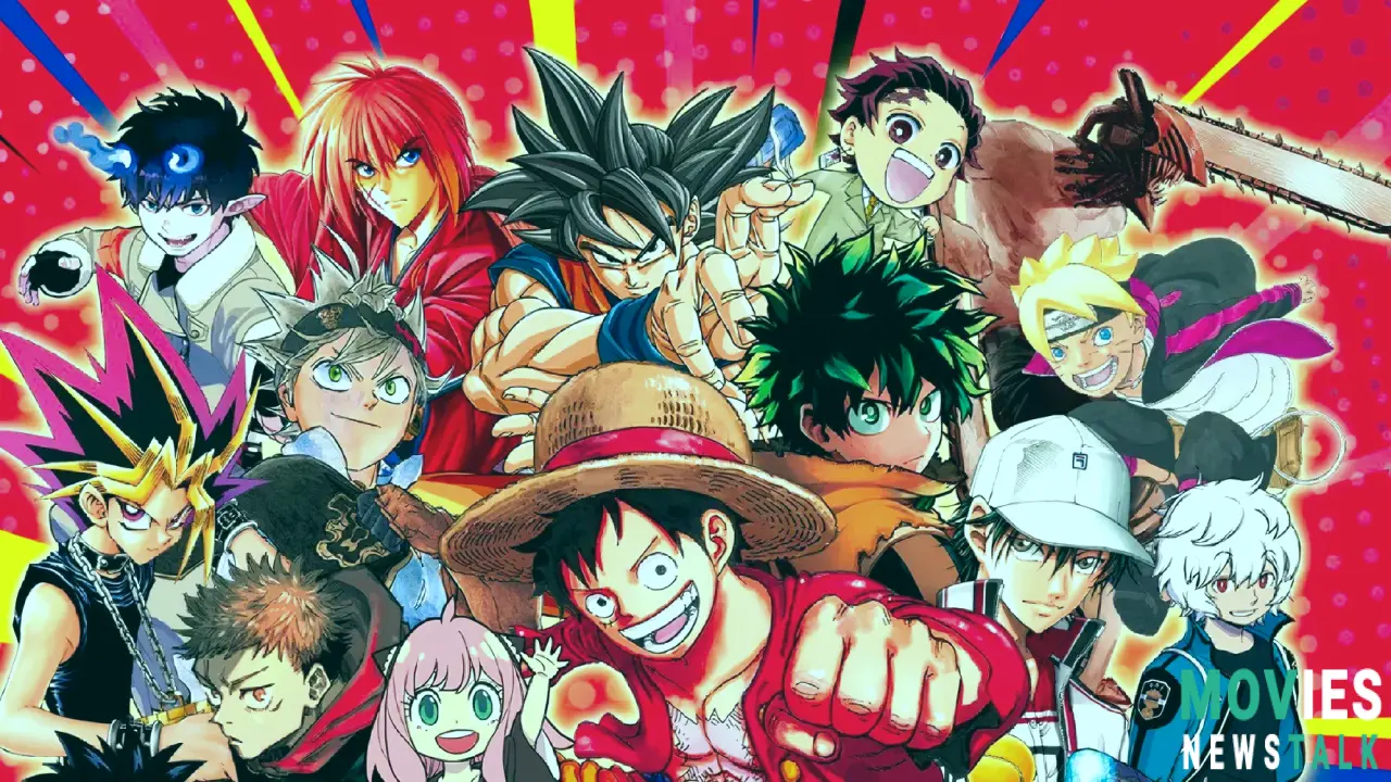 Shonen Jump's Battle Manga Contest: Can You Be The Next Big Thing? Main Image