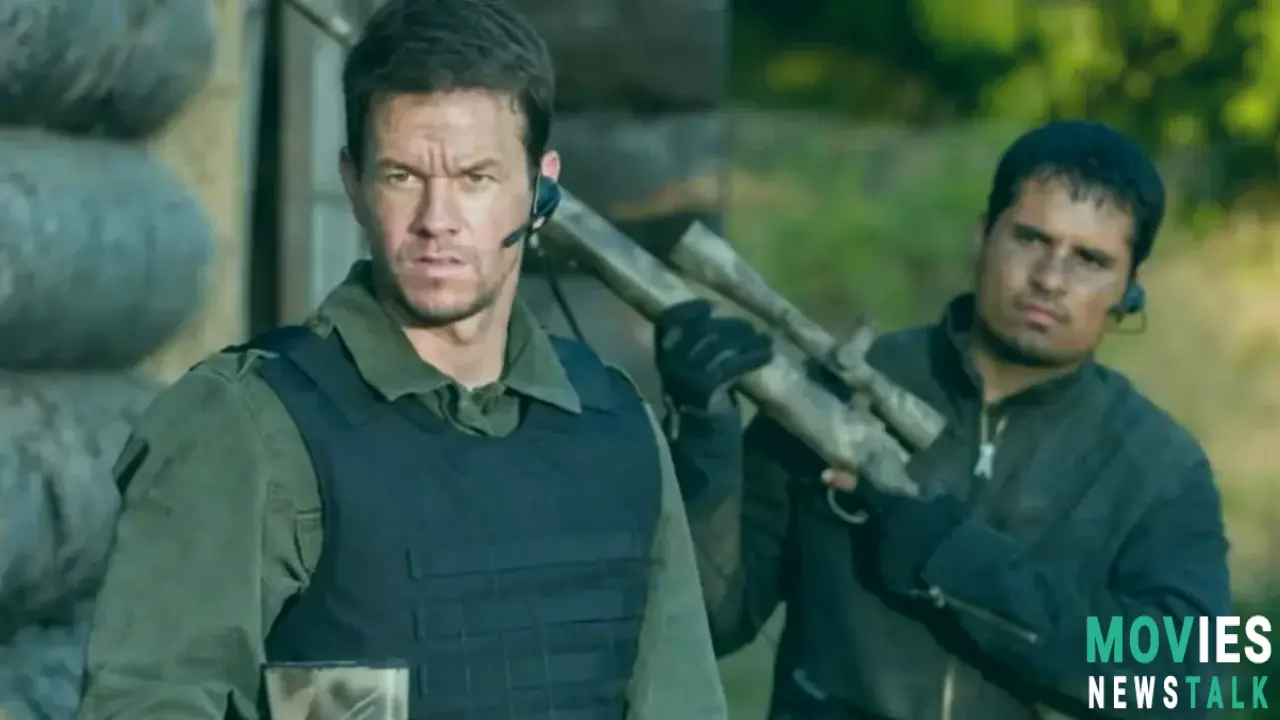 Shooter Sequel: Mark Wahlberg Wants to Bring Back Bob Lee Swagger! Main Image