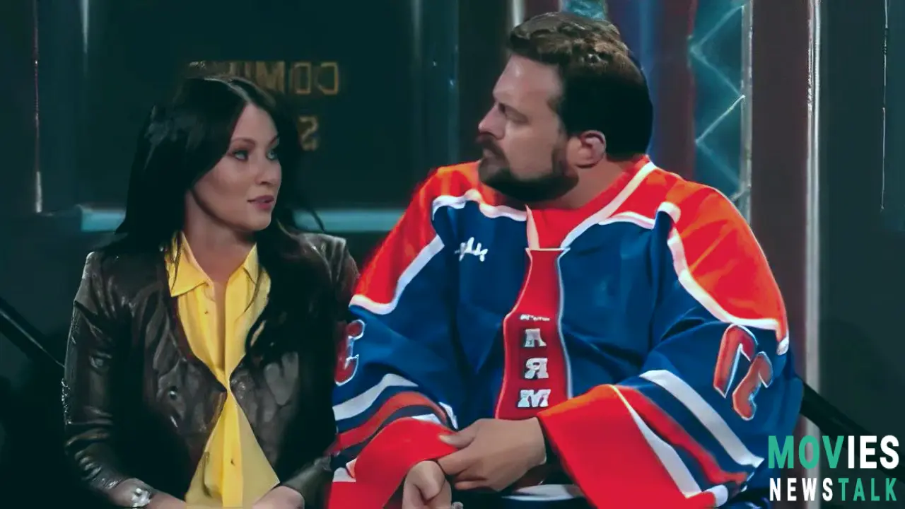 Shortcom: Kevin Smith & Shannen Doherty's Lost Internet Sitcom Main Image