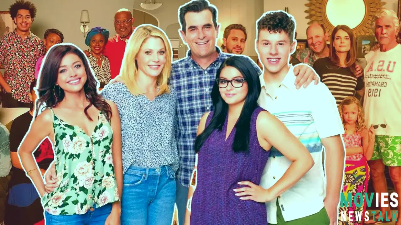 Shows Like Modern Family: Find Your Next Family Sitcom Fix Main Image