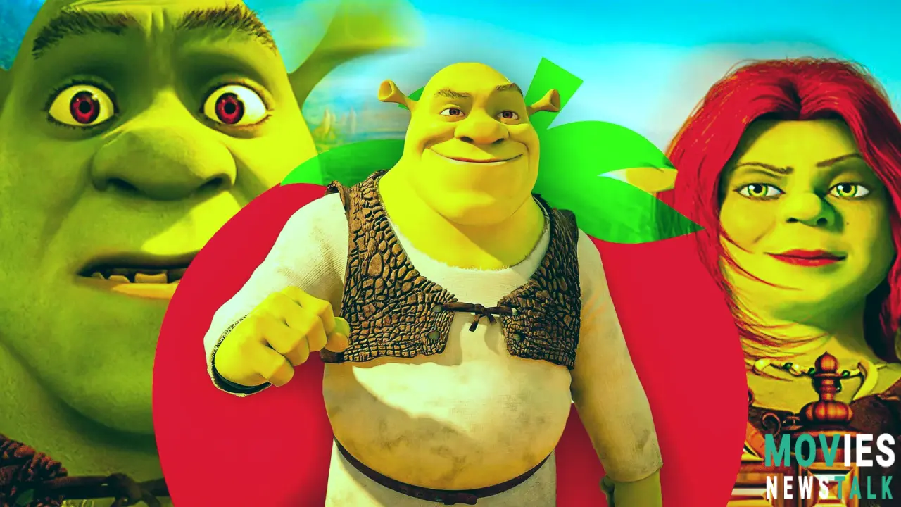 Shrek 5: Could This Be the Best Shrek Movie Ever? Main Image