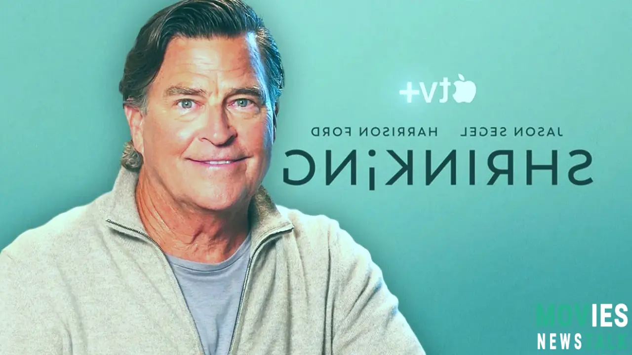 Shrinking Season 2: Apple TV+ Comedy Returns with Ted McGinley! Main Image