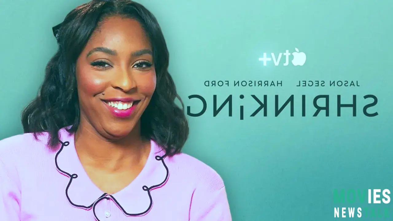 Shrinking Season 2: Jessica Williams Teases What's Next for Gaby Main Image