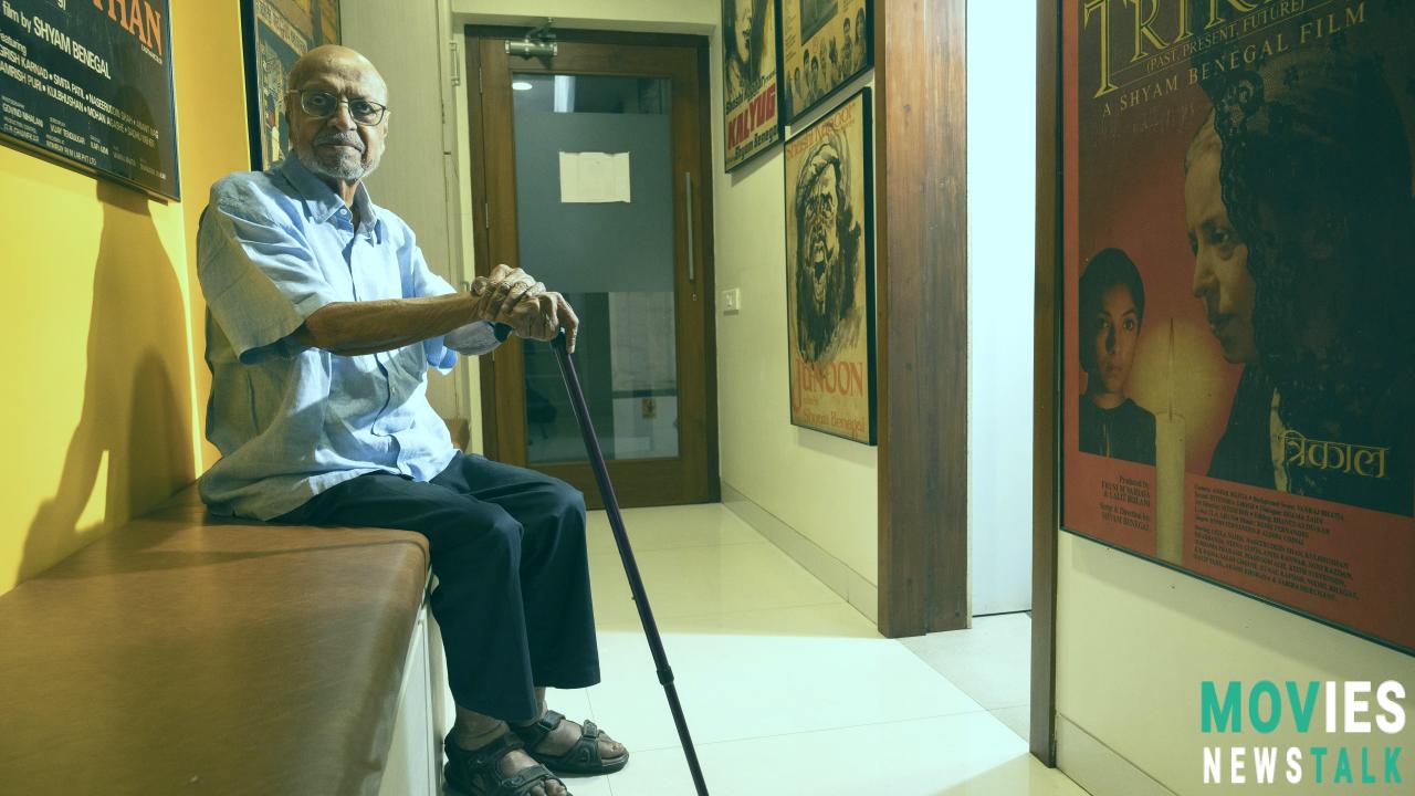 Shyam Benegal: Biography, Legacy & Impact on Indian New Wave Cinema Main Image