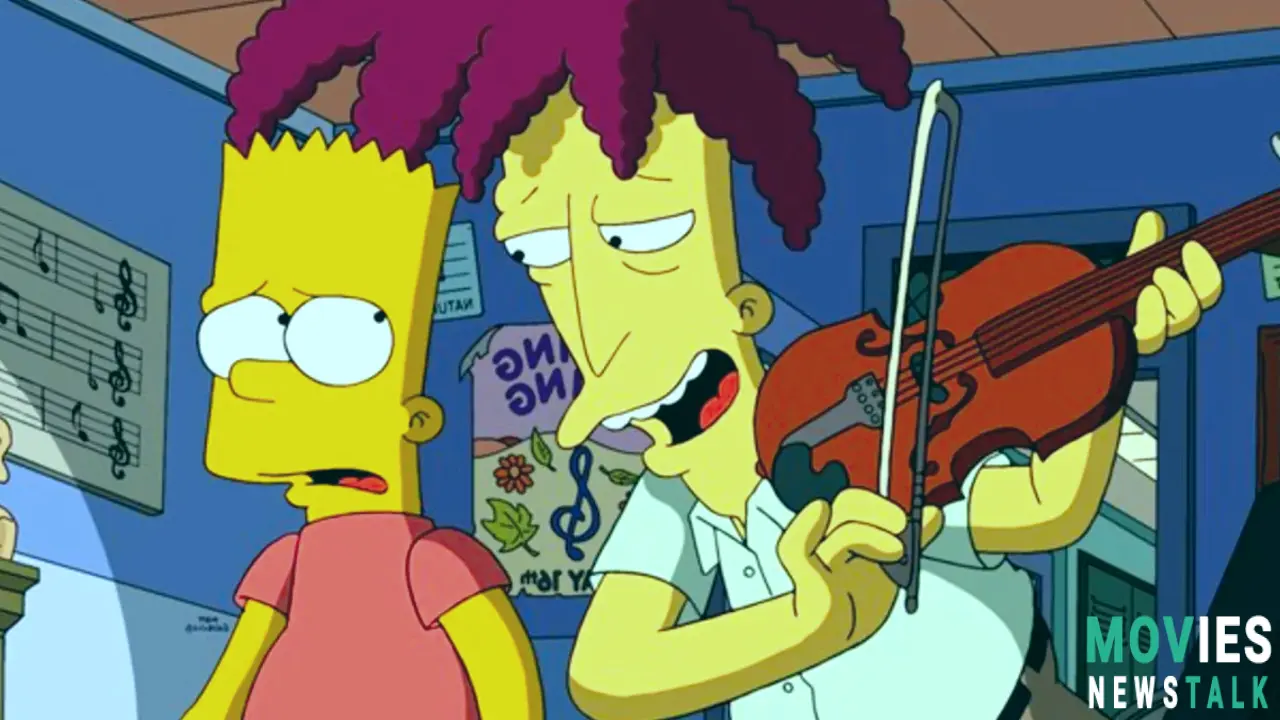 Sideshow Bob Returns! Get Ready For a Hilarious 'The White Lotus' Parody on 'The Simpsons' Main Image