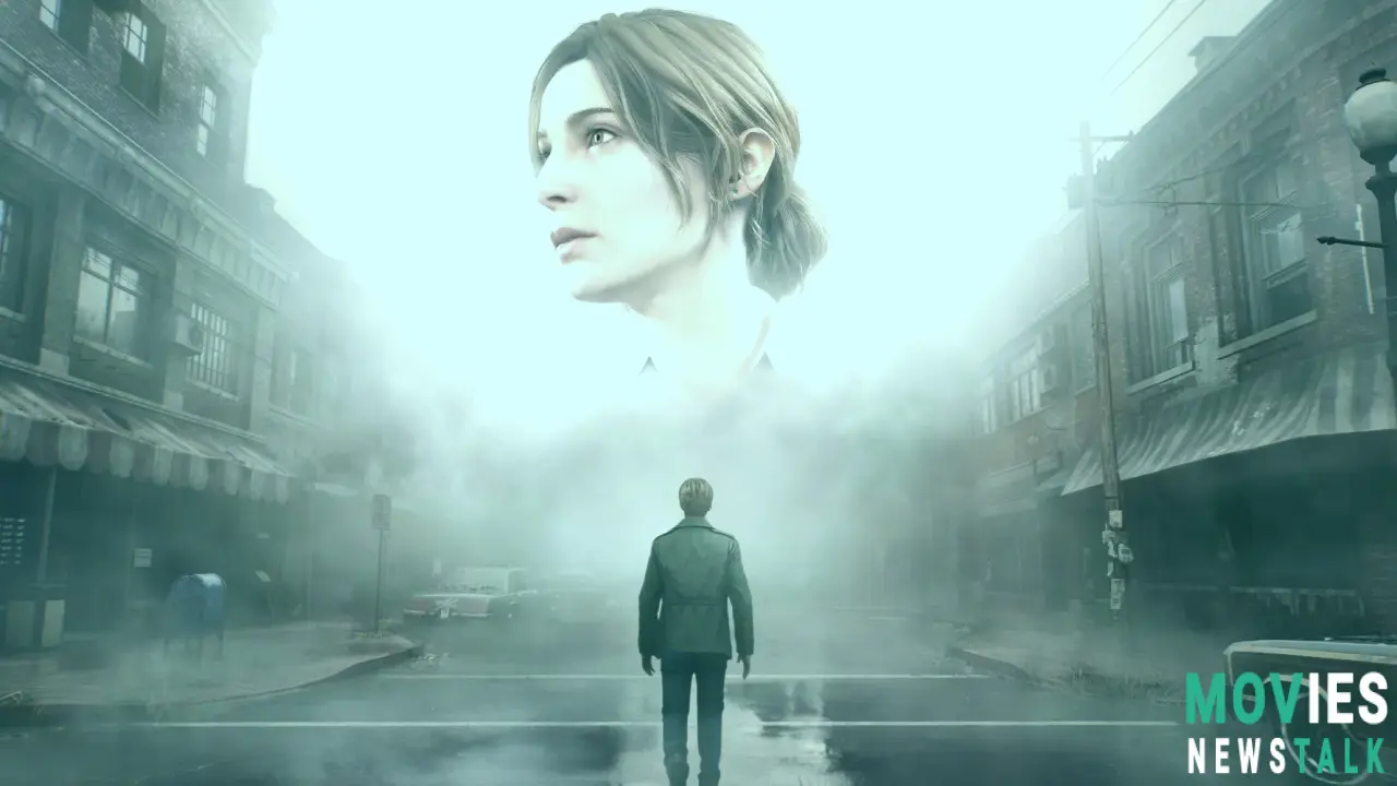 Silent Hill 2 Remake: A Terrifying Trip Back to a Classic Main Image