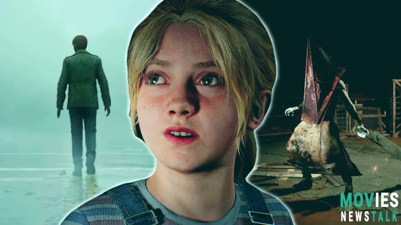 Silent Hill 2 Remake: Bloober Team and Konami Team Up for a New Nightmare Main Image