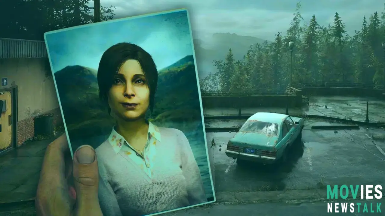 Silent Hill 2 Remake Confirms HUGE Fan Theory! Mary's Body Revealed! Main Image