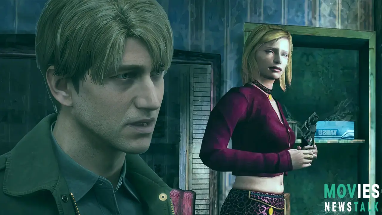 Silent Hill 2 Remake Controversy Misses The Biggest Issue - Game Preservation Main Image