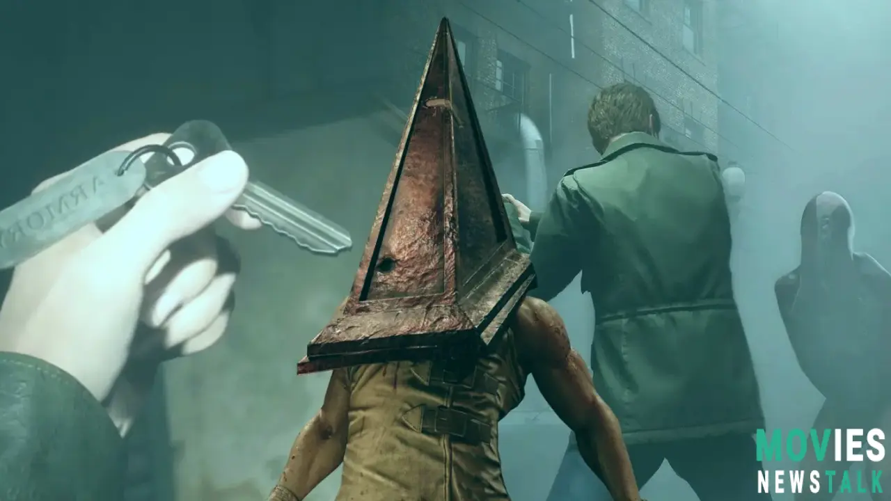 Silent Hill 2 Remake Difficulty Guide: Find Your Perfect Setting Main Image