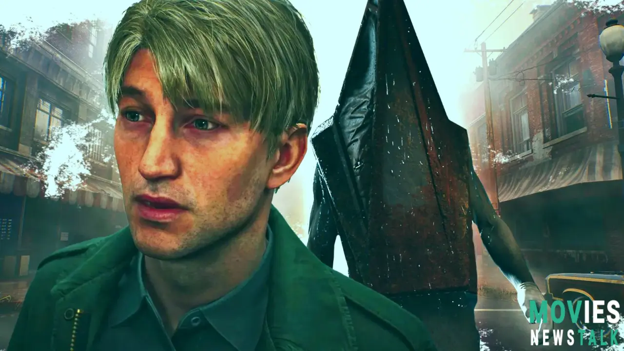 Silent Hill 2 Remake: James Sunderland - Hero or Villain? Main Image