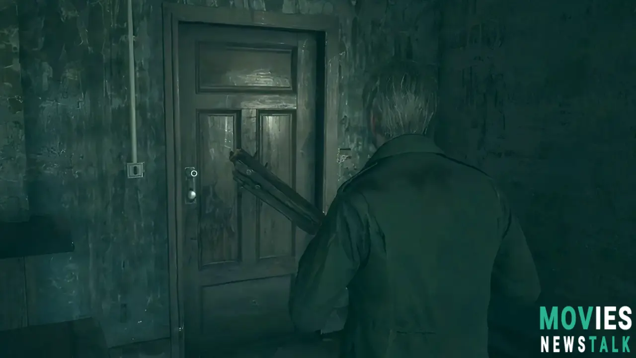 Silent Hill 2 Remake: Major Plot Spoiler Revealed by Italian Translation Glitch! Main Image