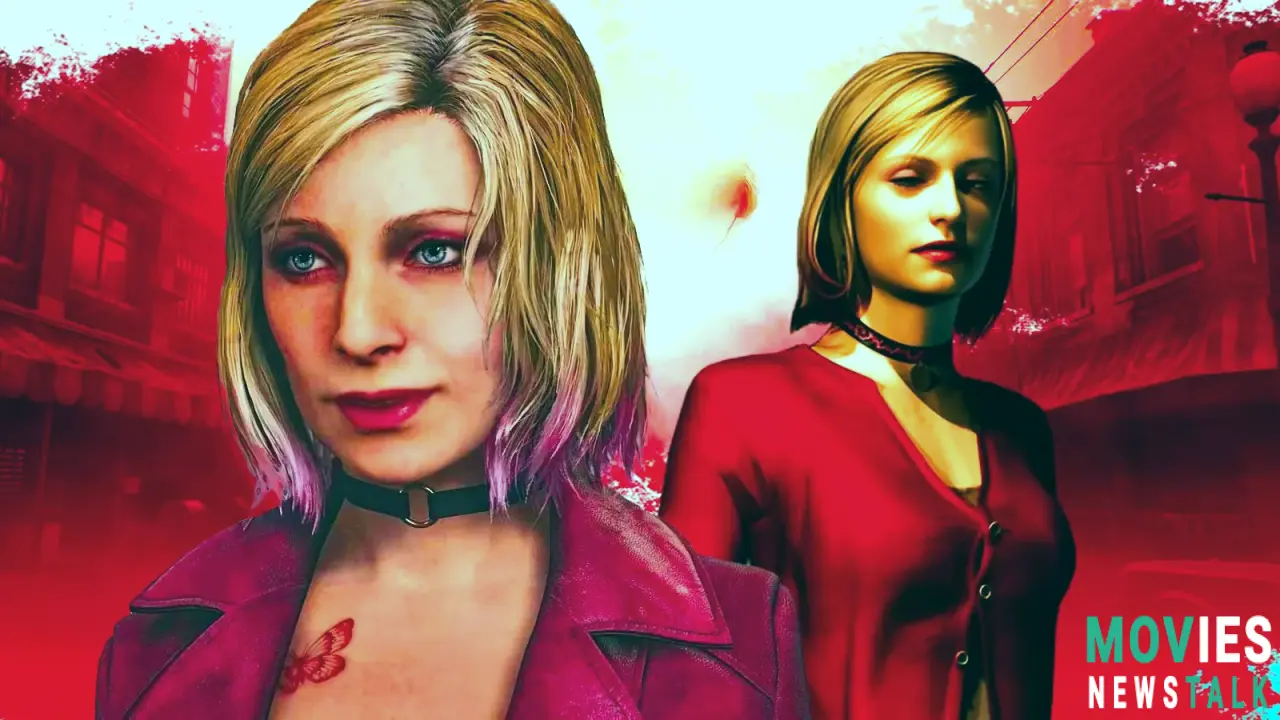 Silent Hill 2 Remake: Maria's New Look & Role -  Original vs. Remake Main Image