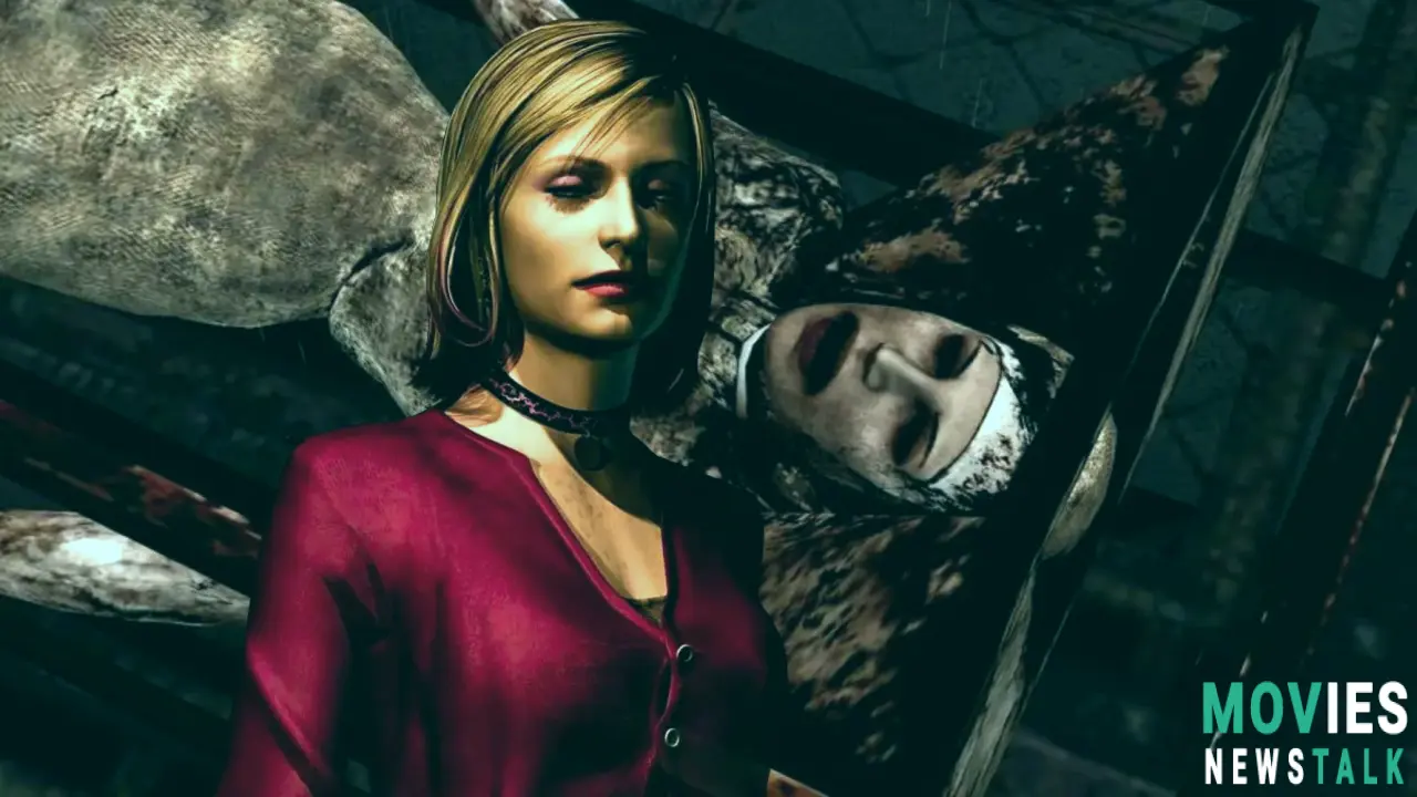 Silent Hill 2 Remake: Maria's Outfit Controversy - A Deep Dive Main Image