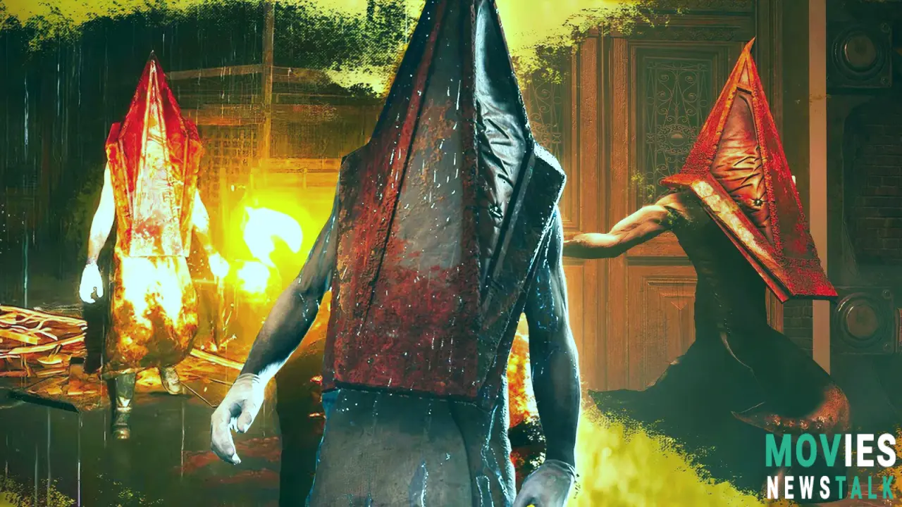 Silent Hill 2 Remake Pyramid Head Boss Guide: Strategies & Tactics Main Image