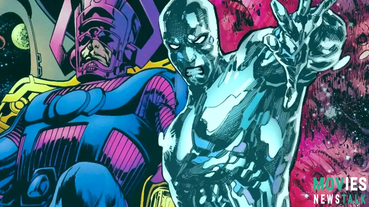 Silver Surfer: Will He Ever Atone For His Galactus Past? Main Image