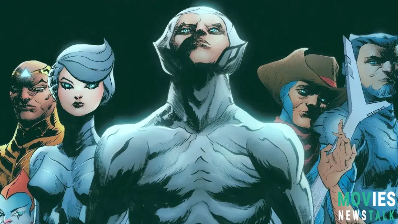 Silverhawks Return! New Comic Series Announced by Dynamite Entertainment Main Image