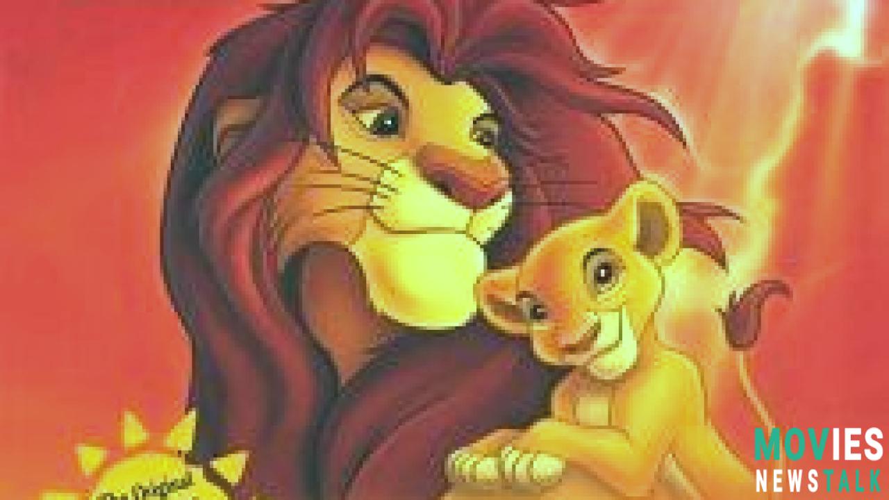 Simba Pride Rock: Exploring the Heart of the Lion King | Lion King Simba Pride Rock Main Image