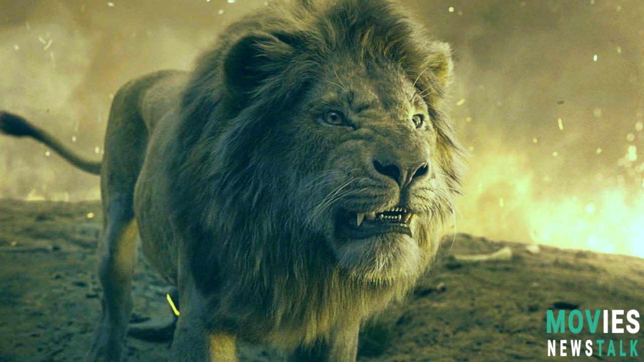 Simba vs Scar: Lion King's Epic Battle & The Ultimate Showdown Main Image