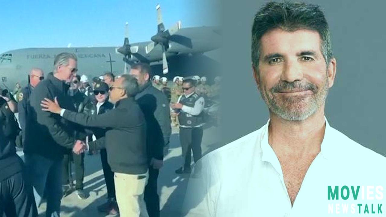 Simon Cowell: LA Wildfire Relief & Support | Community Aid Main Image