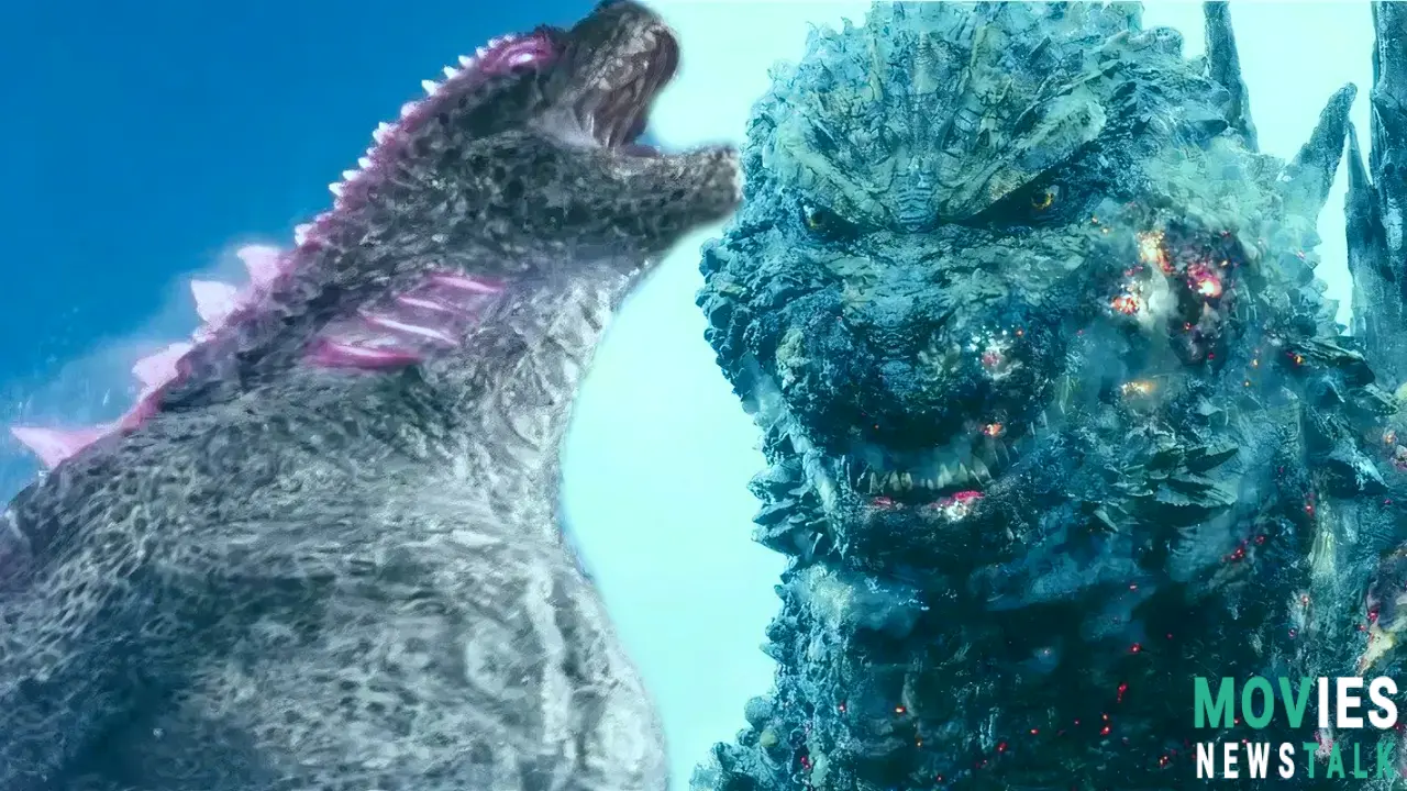 Simon Pegg offers Godzilla Minus One a glowing review (and a jab at the Monsterverse). Main Image