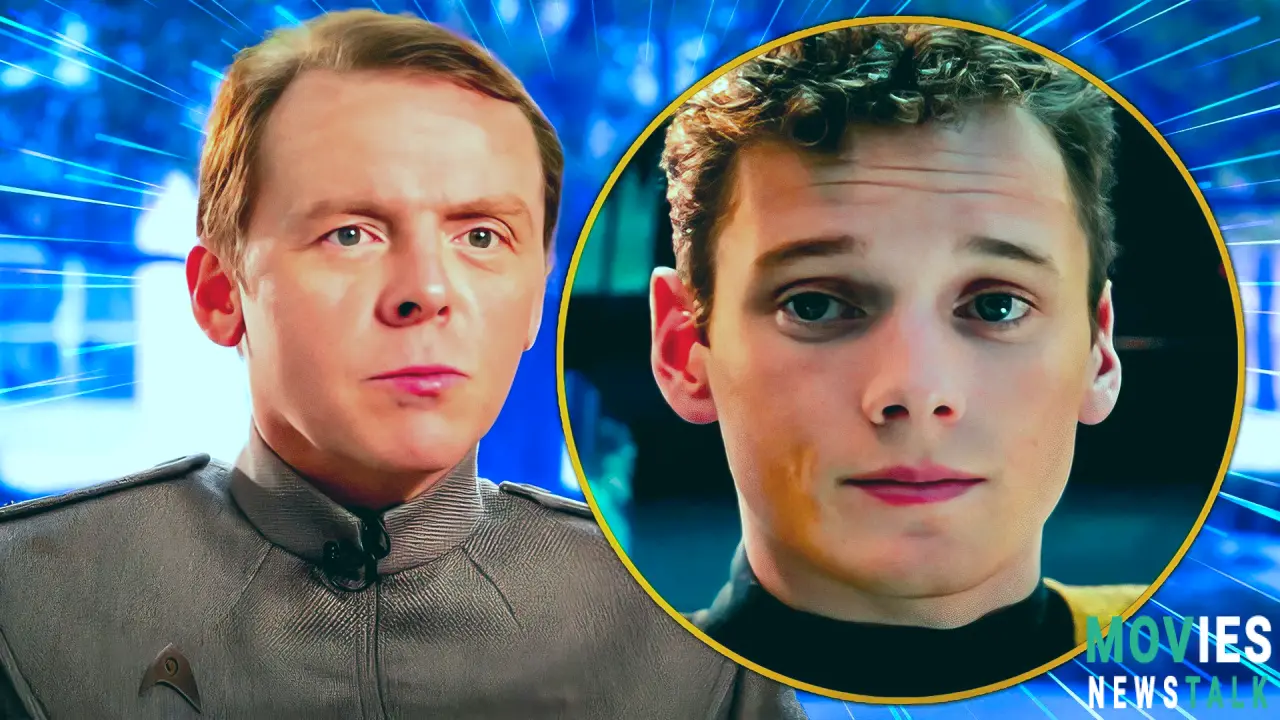 Simon Pegg Wants Star Trek 4, But It's 'Forever Tainted' After Anton Yelchin's Death Main Image