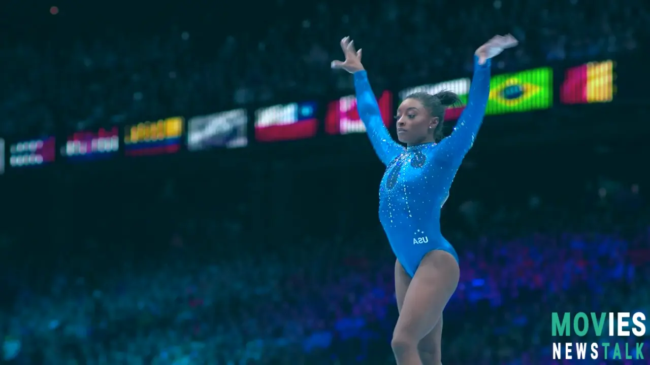 Simone Biles Medals: How Many Wins Has She Racked Up? Main Image