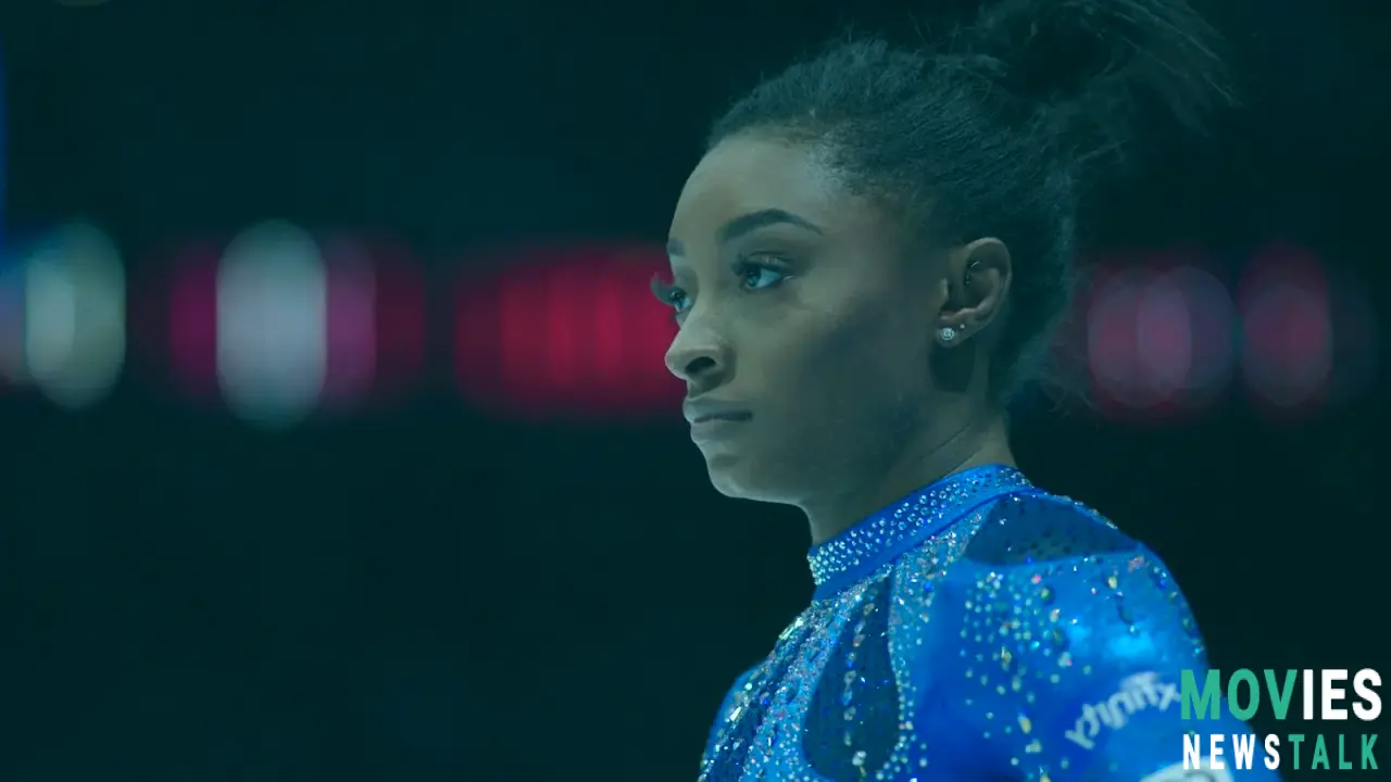 Simone Biles Rising: Netflix Docuseries Explores Her Comeback & Mental Health Main Image