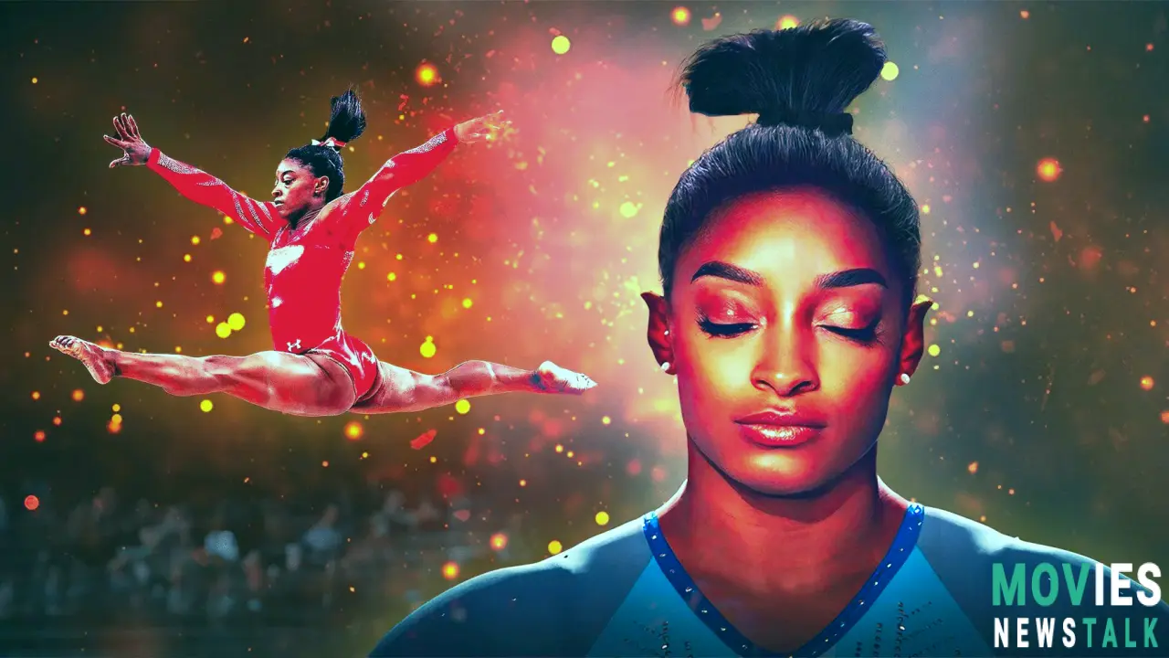 Simone Biles Rising Part 2: Get Ready for More Gymnastics Drama! Main Image