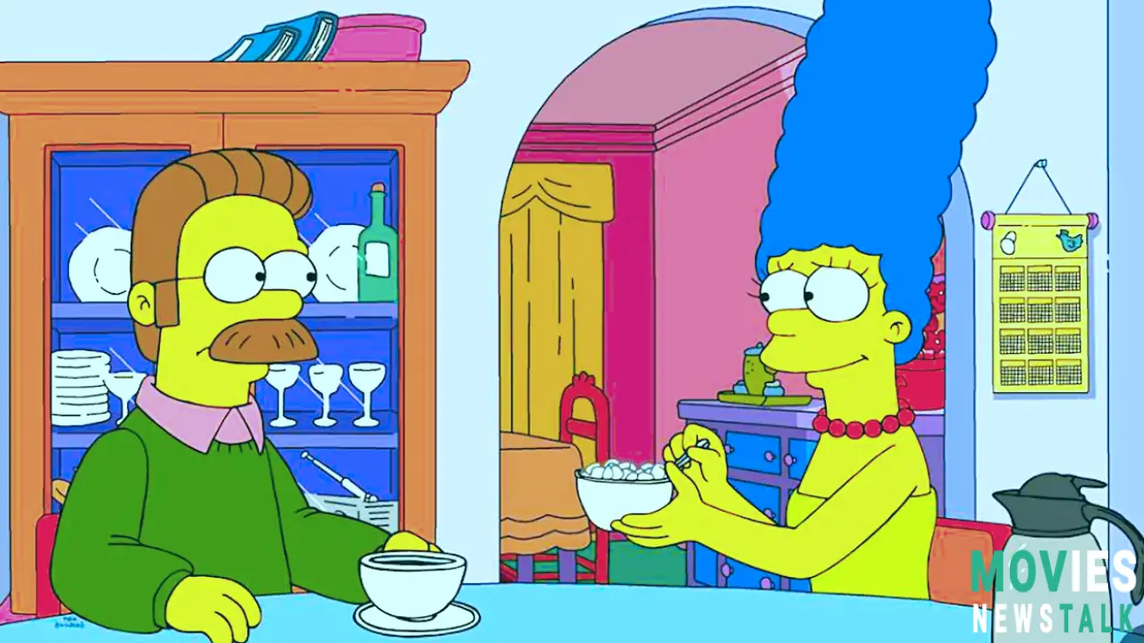 Simpsons Season 34 Blunder: A Meta-Joke Gone Wrong! Main Image