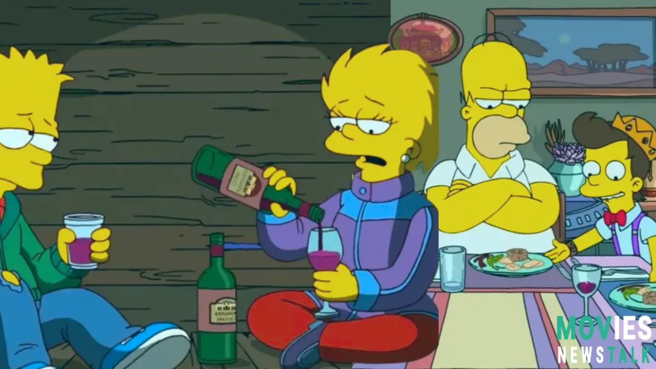 Simpsons Thanksgiving Episodes: Ranked From Best to Worst Main Image