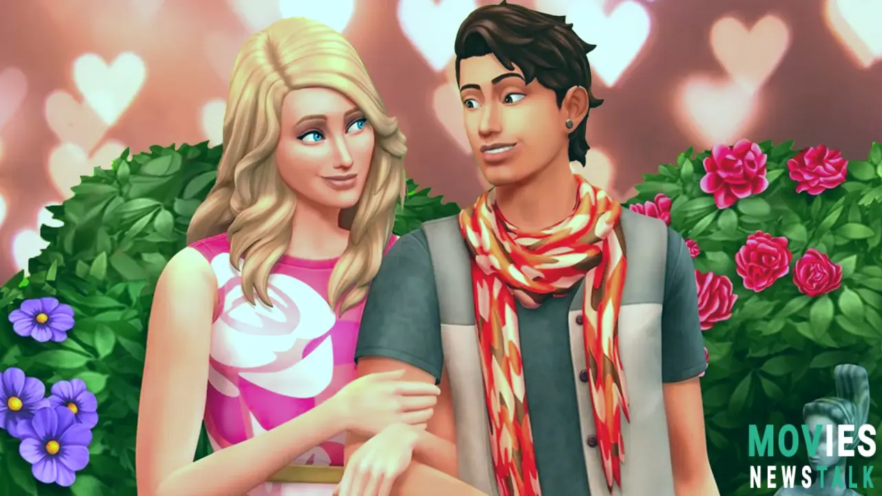 Sims 4 Lovestruck Expansion: Classic Sims 2 Feature Returns! Main Image