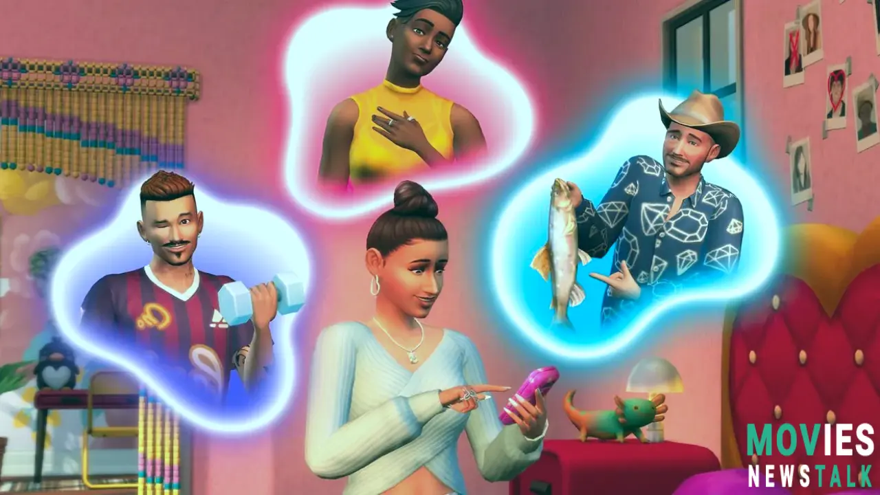 Sims 4 Lovestruck Glitch: Dating For Days & Days! Main Image