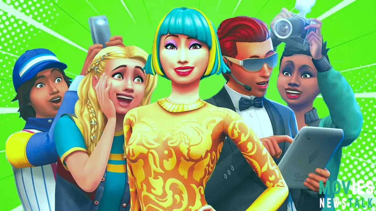 Sims 5 Cancelled: What Does This Mean for The Sims? Main Image